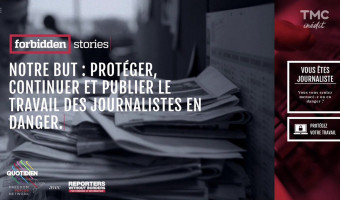 Le journalisme contre les mafias