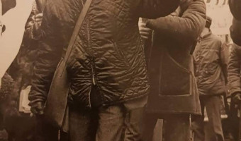 Ghjuvan-Petru Arrighi : un demi-siècle de militantisme