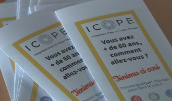 Programme Icope : prévenir pour mieux vieillir