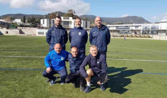 Football : Rassemblement de féminimes à Corte