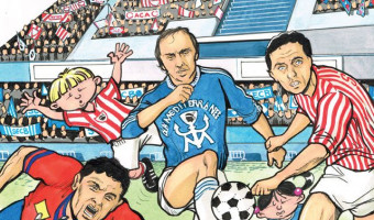 L'histoire du football corse racontée aux enfants