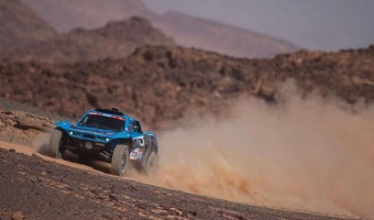 Rallye : Michael Pisano taille champion au Dakar !