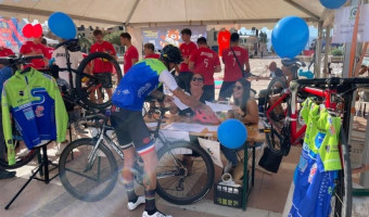 Cyclisme : L'Ecole Sarrolaise Avenir cyclisme sur la vloie du succés