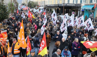 Tous ensemble pour nos retraites