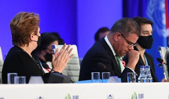 La conclusion de la COP 26 : et blablabla et blablabla