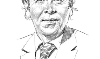 Angelo Rinaldi, l 'Académicien du silence et des blessures