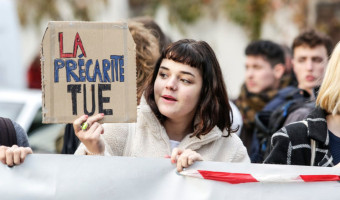 La précarité en Corse, elle touche un habitant sur cinq