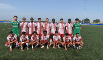 Football : l'exploit des U17 de l'AC Ajaccio