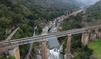 Chemin de fer : rénovation et modernisation vont bon train