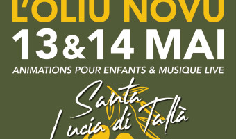 Tallano, prépare sa 24 ème fiera di l'oliu les 13 et 14 mai