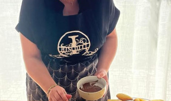 Sapé Fà : I biscotti di Ziona, l'univers pâtissier de Vanessa Ricci-Poli
