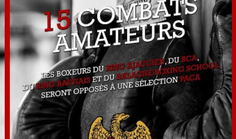 Boxe : Le Ring Ajaccien fait son gala le samedi 20 janvier