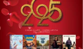 26e festival Passion Cinéma et soirée montagne : sous le signe de l'innovation