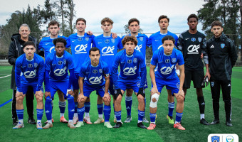 Football : Les U 18, deuxième locomotive de SC Bastia