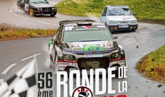 Sport automobile : 56e Ronde de la Giraglia