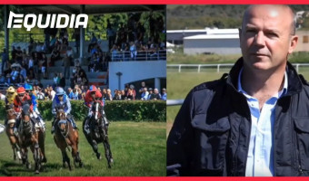 Hippisme : Gilles Leca : " Malgré le Covid, nous gardons le moral ! "