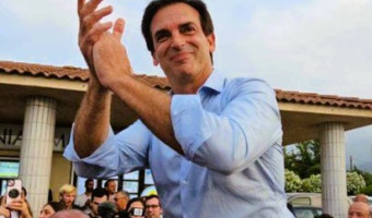 Législatives : François-Xavier Ceccoli fait vaciller le siméonisme