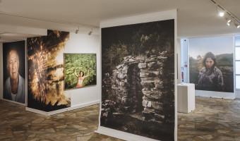 Exposition à Una Volta jusqu'au 12 juillet