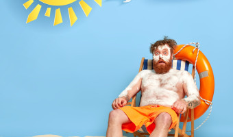 Les méfaits du soleil