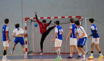 Handball : Club Olympique Corse