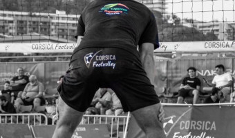 Zoom sur .....  Le Corsica Foot Volley