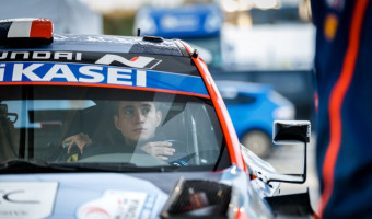 Rallye WR : premiers pas intéressants pour Loubet
