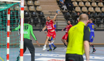 Handball : Le GFCA en phase de pérennisation