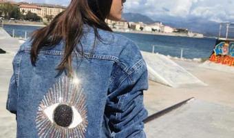 Sapè Fà :<< Tisoru Ajaccio  >>, les paniers et vêtements colorés de Laura Orlandetti Marcangeli