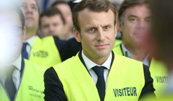 Macron, César de Mars ?