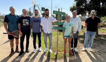 Quand le padel booste La ligue corse de tennis