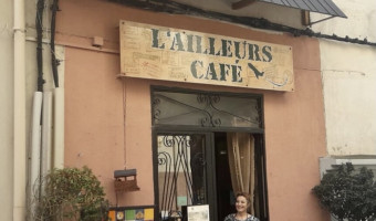 Restaurants fermés "  Nous sommes en train de mourir à petit feu "