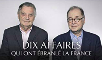 La République abimée : dix affaires qui ont ébranlé la France de Patrice Duhamel et Jacques Santamaria