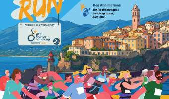 Sport handicap : 2e édition du Festi'Run en Corse