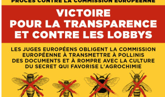 Une belle victoire pour les défenseurs des insectes pollinisateurs