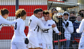 Football : Coupe Gambardella : l 'ACA à deux matchs du Stade de France