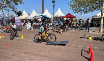 Festa di u sport à Bastia