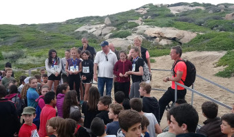 Sport scolaire : L'heure de la retraite a sonné pour Joëlle Le Mouëllic !