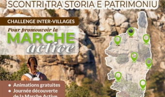 A sfida spassighjate paisane : pour promouvoir la marche en milieu rural