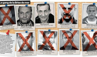 L'offensive de la JIRS sur la corse