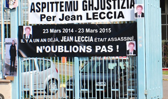 L'affaire Jean Leccia : un "cold case" corse
