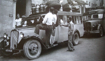 « La Corse des années 50 » Trois mousquetaires du journalisme à l’œuvre !