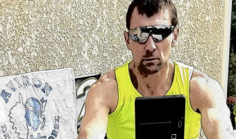 Aviron indoor : Frédéric Kowal
