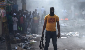 Haïti ou la nuit sans fin