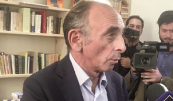 Eric Zemmour en Corse : une campagne non officielle