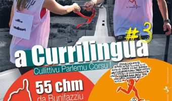 Terza << Currinlingua >> da Bunifaziu à Sartè .