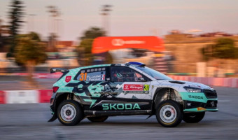 Sport Automobile : Pierre - Louis Loubet toujours dans le dur