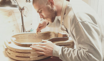 Luthier, le rêve de Baptiste Nativi