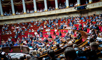 La notion de surmoi, rage autodestructice à l'Assemblée Nationale