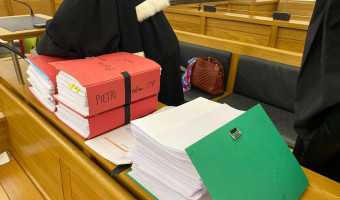 Chronique judiciaire : Procés d'Antoine Pietri