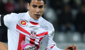 Football : Retour a TImizzolu de Benjamin André
